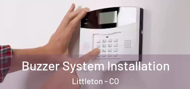 Buzzer System Installation Littleton - CO