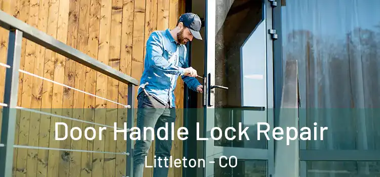 Door Handle Lock Repair Littleton - CO
