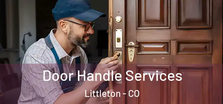 Door Handle Services Littleton - CO