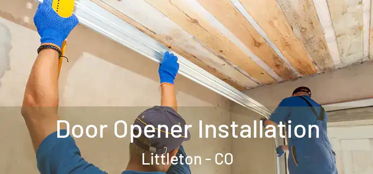 Door Opener Installation Littleton - CO