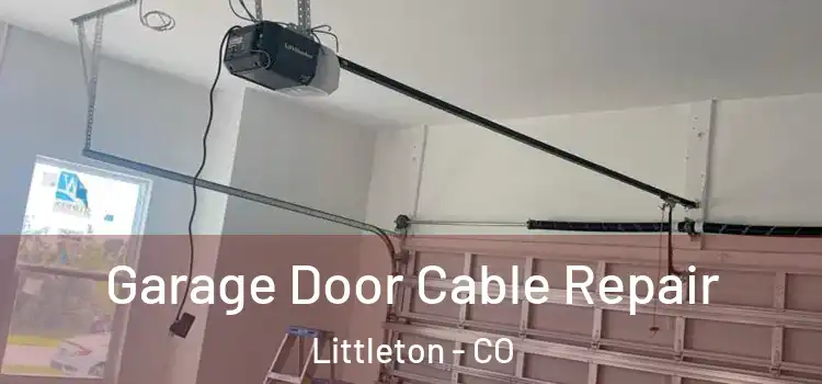  Garage Door Cable Repair Littleton - CO