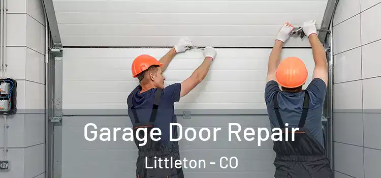  Garage Door Repair Littleton - CO