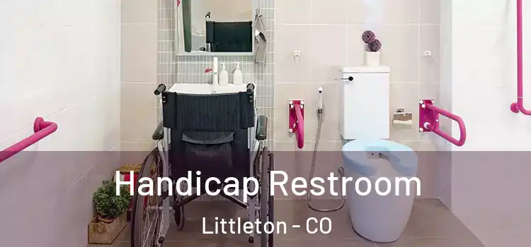 Handicap Restroom Littleton - CO