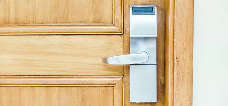 Electromagnetic Door Lock Installation Littleton