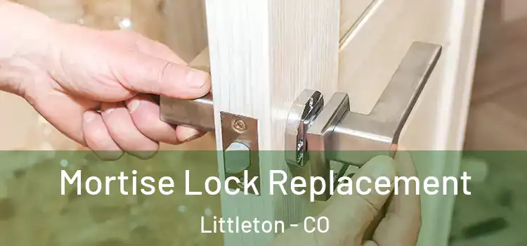 Mortise Lock Replacement Littleton - CO