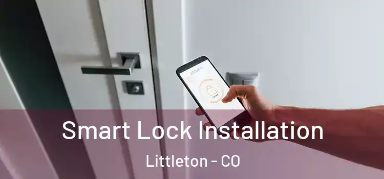 Smart Lock Installation Littleton - CO