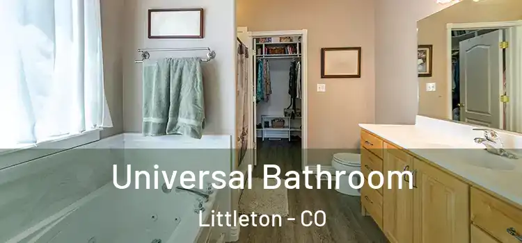 Universal Bathroom Littleton - CO